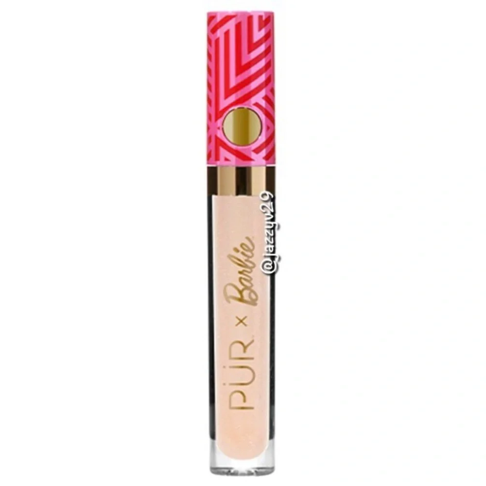 ✨PÜR x Barbie Gloss Signature High-Shine Lip Gloss✨